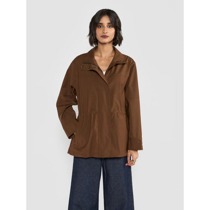 Perona Jackie Brown Jacket
