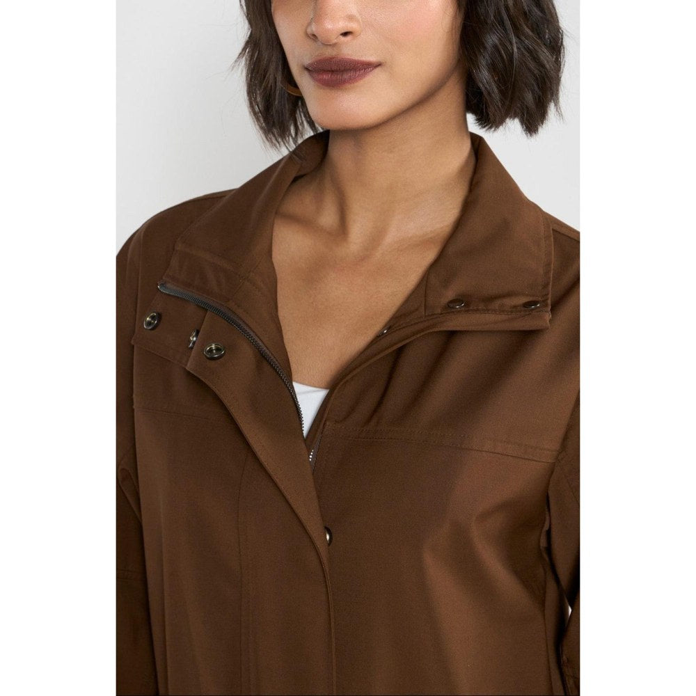 Perona Jackie Brown Jacket