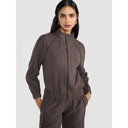 Perona Isadora Brown Jacket
