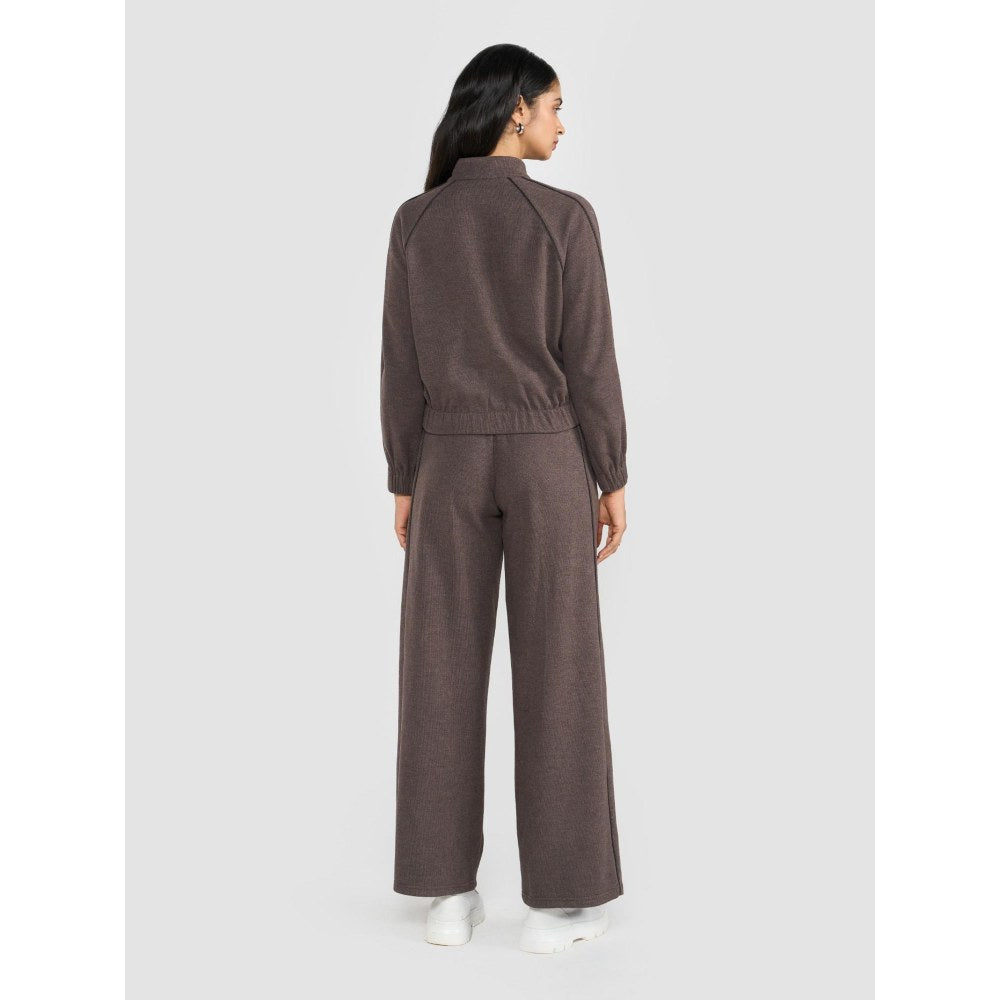 Perona Isadora Brown Jacket