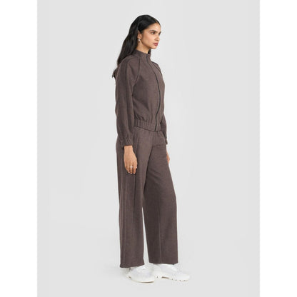 Perona Isadora Brown Jacket