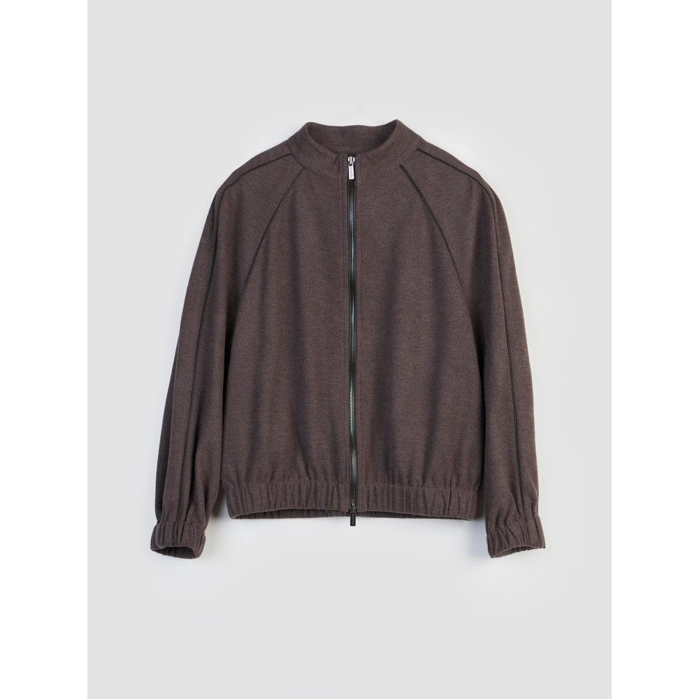 Perona Isadora Brown Jacket