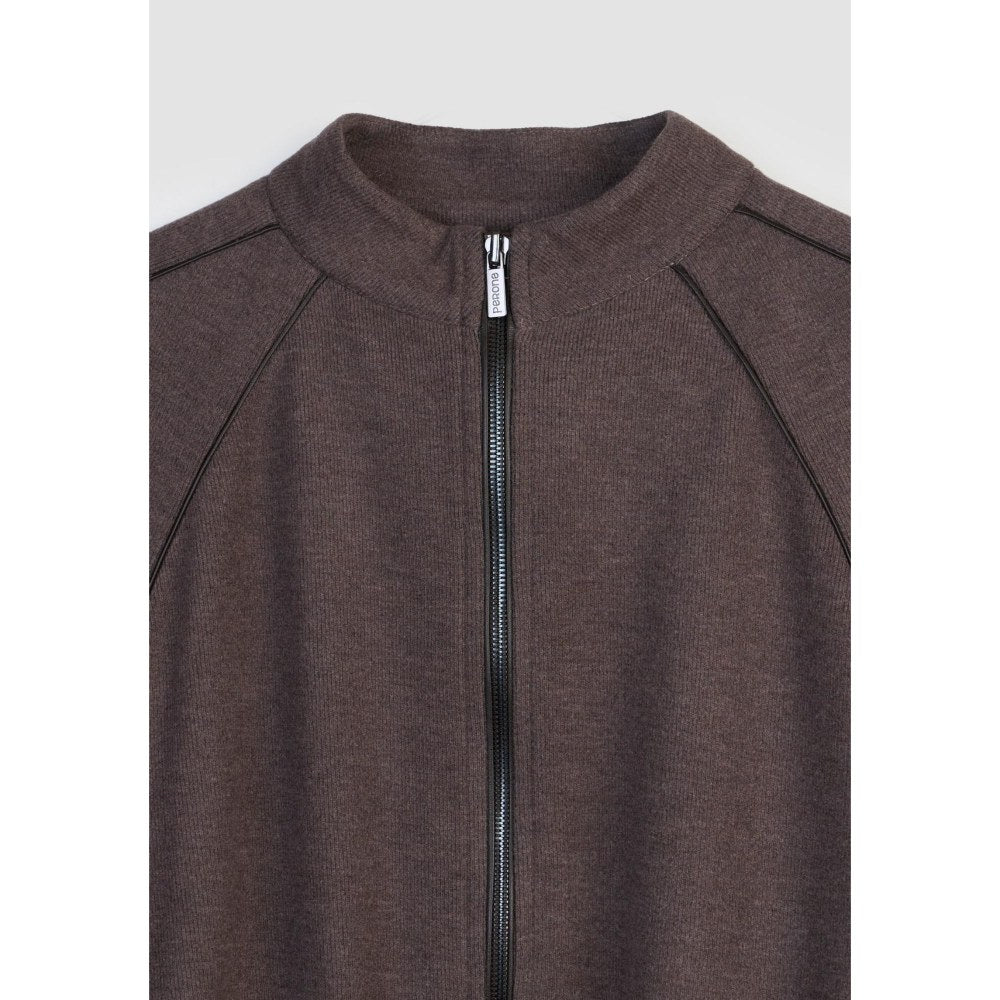 Perona Isadora Brown Jacket