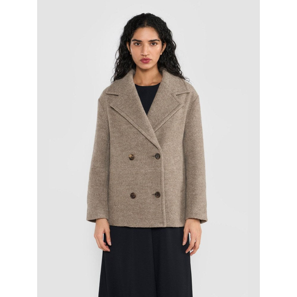 Perona Esther Beige Jacket