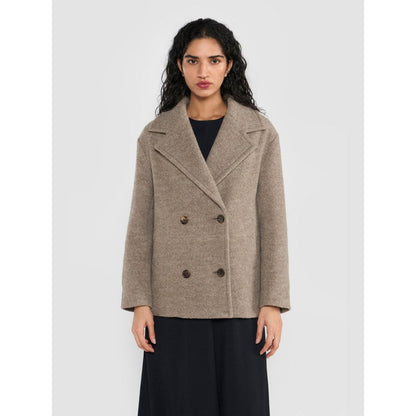 Perona Esther Beige Jacket