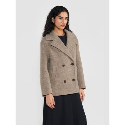 Perona Esther Beige Jacket