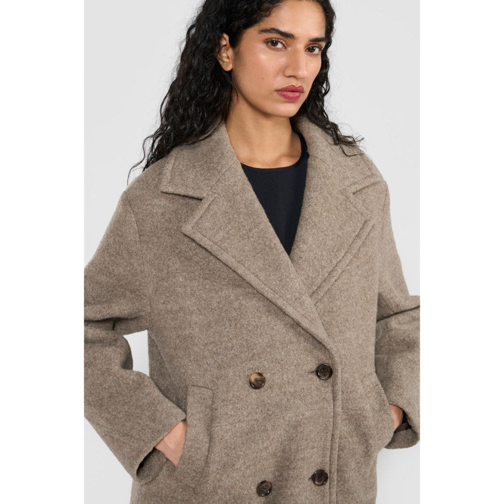 Perona Esther Beige Jacket