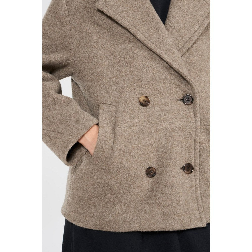 Perona Esther Beige Jacket