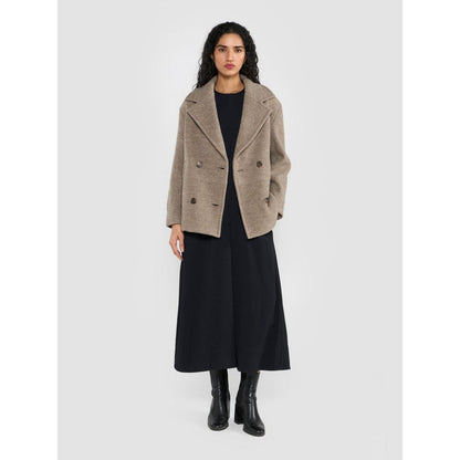 Perona Esther Beige Jacket