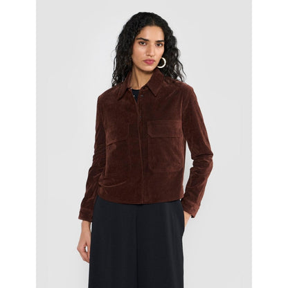 Perona Kaylani Rust Jacket