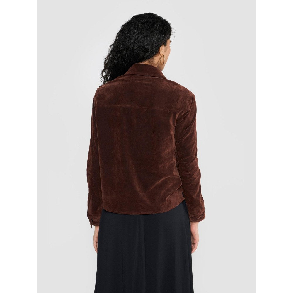 Perona Kaylani Rust Jacket