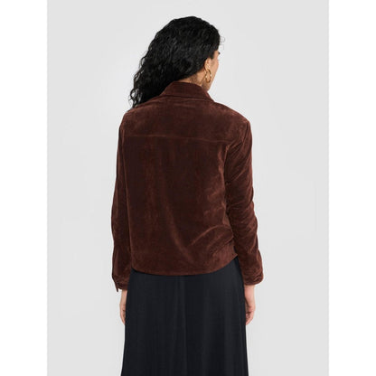 Perona Kaylani Rust Jacket