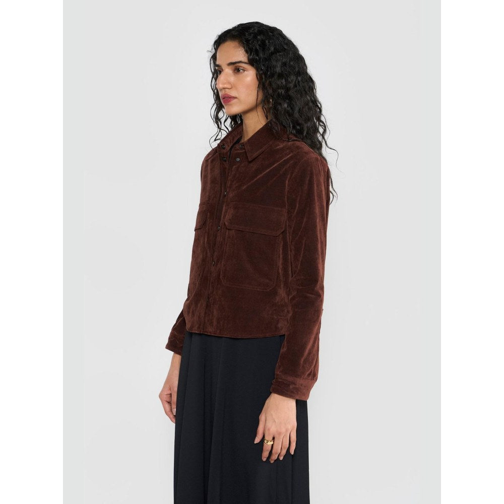 Perona Kaylani Rust Jacket