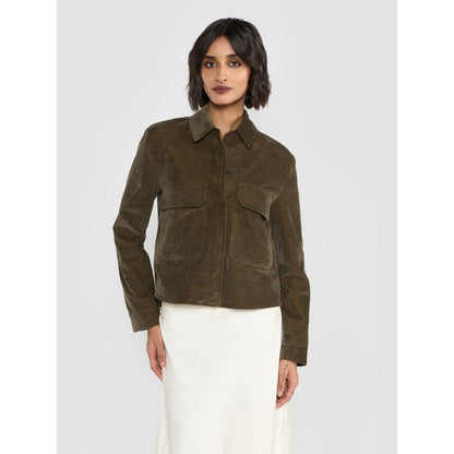 Perona Kaylani Olive Jacket