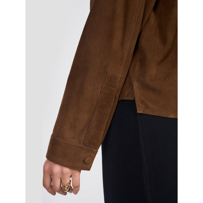 Perona Emelia Brown Jacket