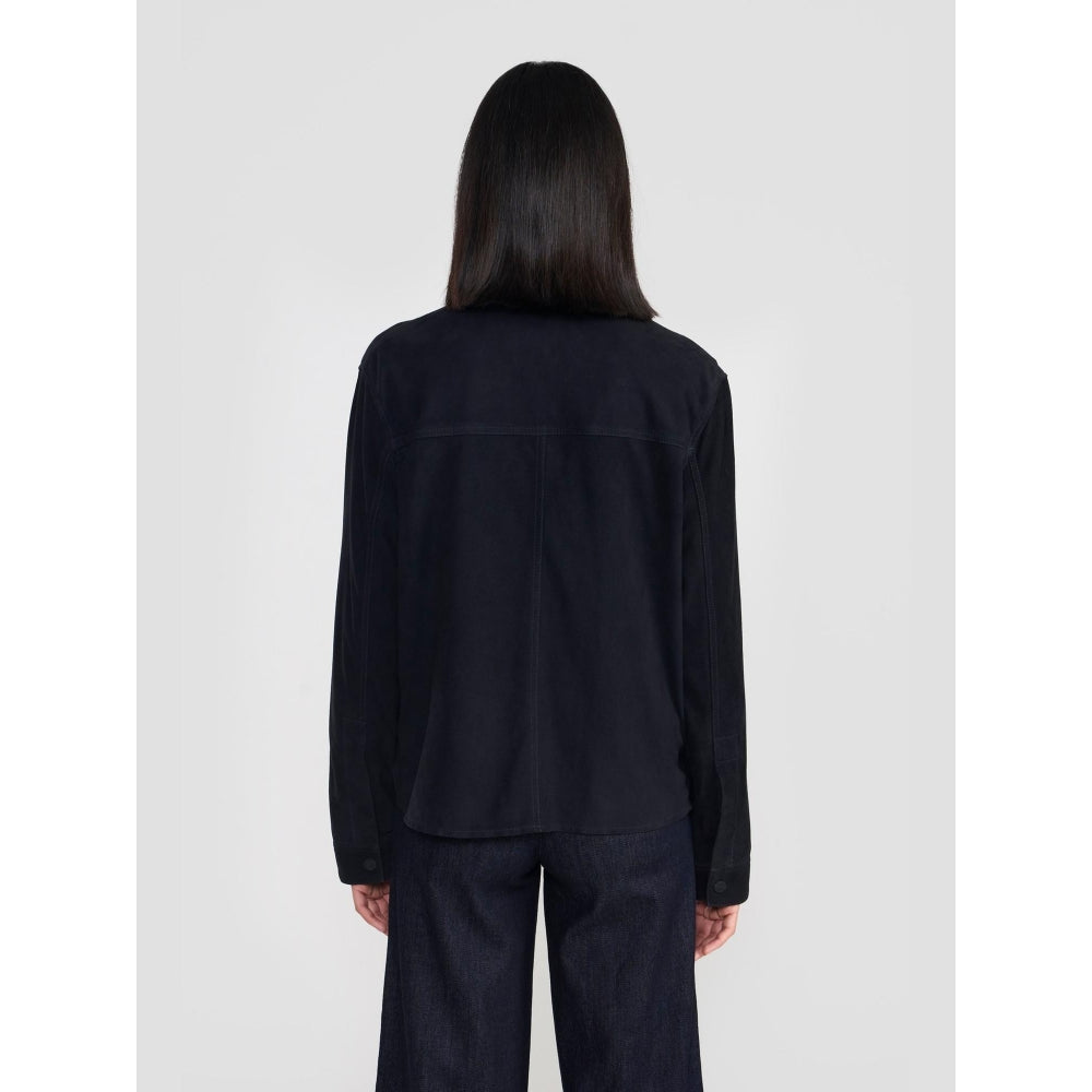 Perona Emelia Navy Blue Jacket