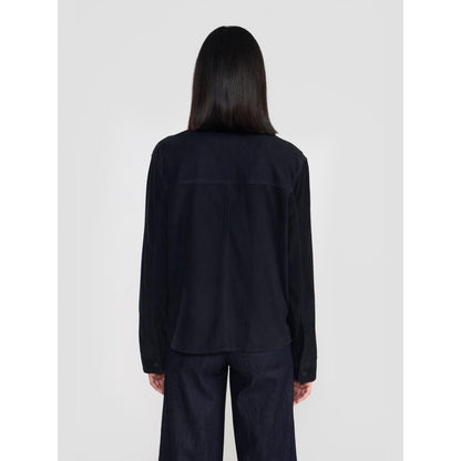 Perona Emelia Navy Blue Jacket