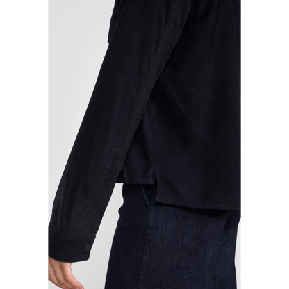 Perona Emelia Navy Blue Jacket