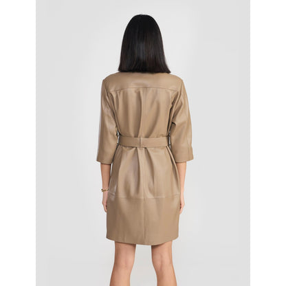 Perona Annalise Beige Jacket