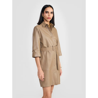 Perona Annalise Beige Jacket