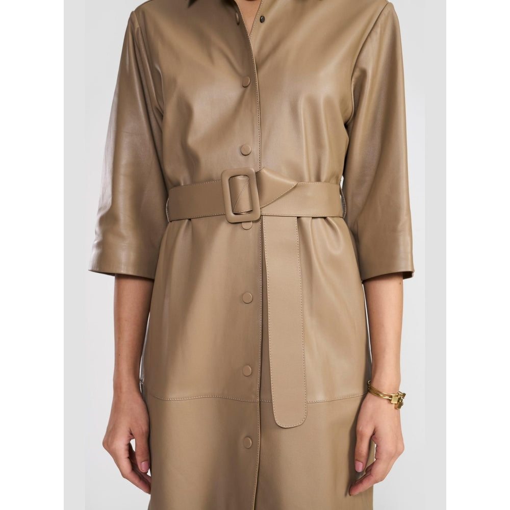 Perona Annalise Beige Jacket