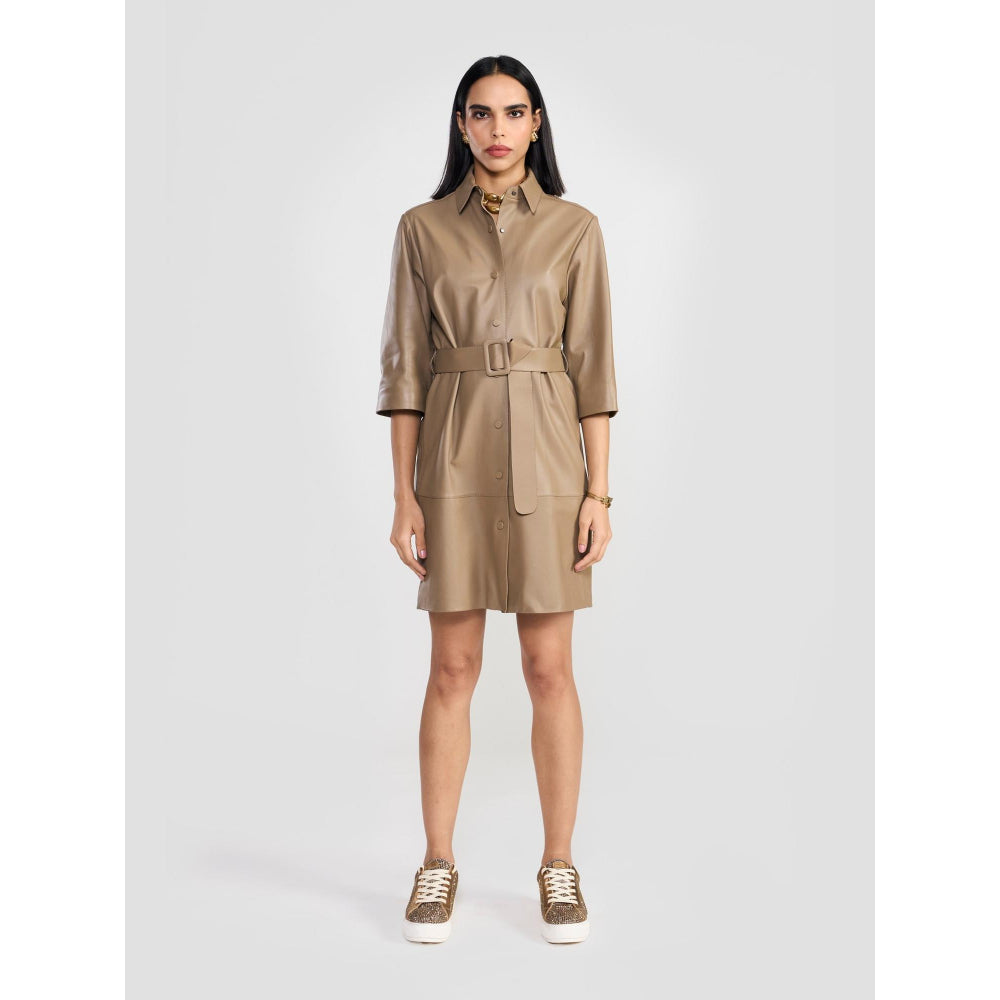 Perona Annalise Beige Jacket