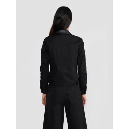 Perona Adelynn Black Jacket