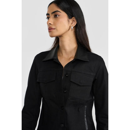 Perona Adelynn Black Jacket