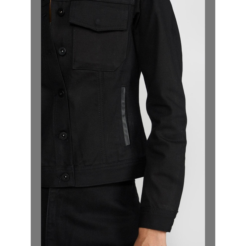 Perona Adelynn Black Jacket