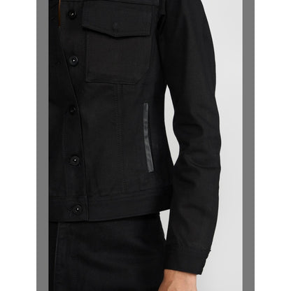 Perona Adelynn Black Jacket