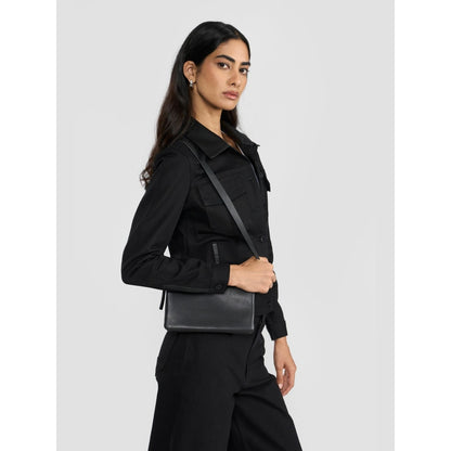 Perona Adelynn Black Jacket