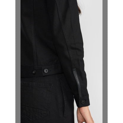 Perona Adelynn Black Jacket