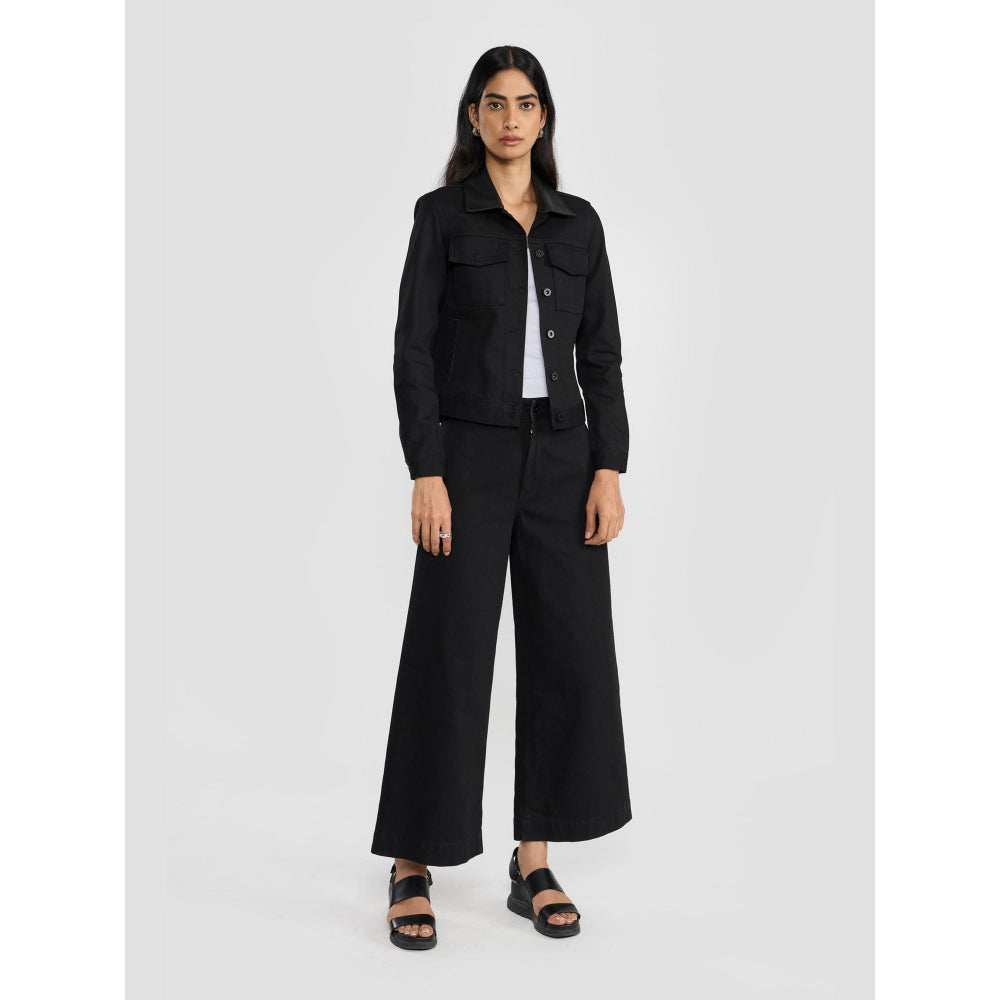 Perona Adelynn Black Jacket