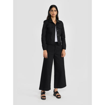 Perona Adelynn Black Jacket