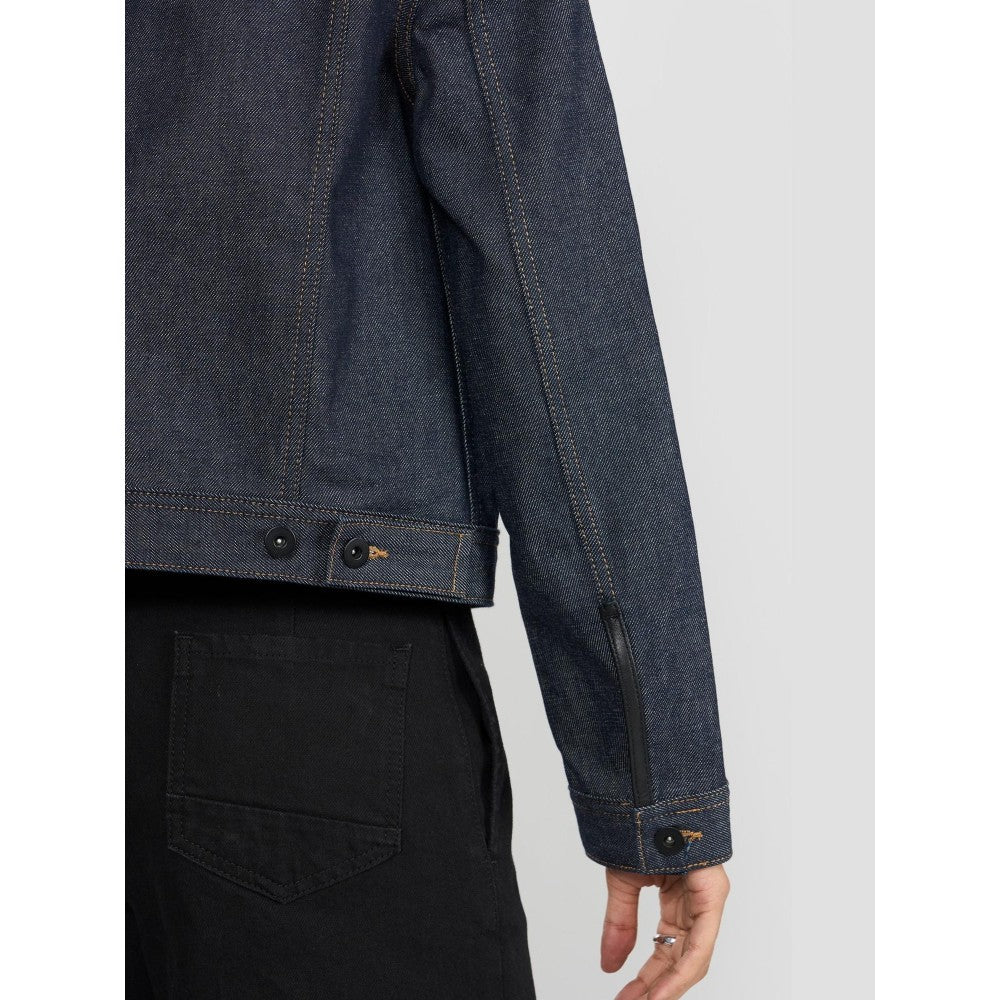 Perona Adelynn Indigo Jacket