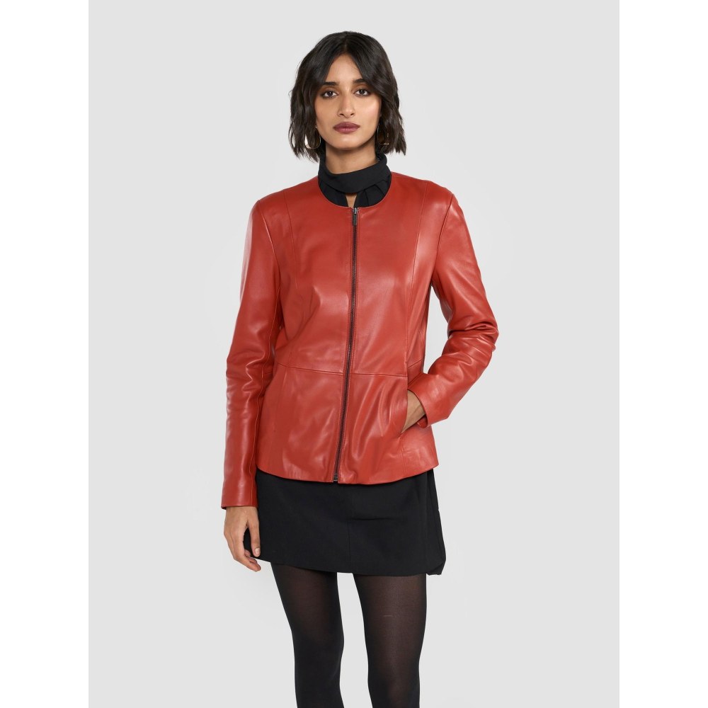 Perona Zola Red Jacket