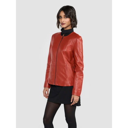 Perona Zola Red Jacket