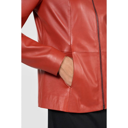 Perona Zola Red Jacket