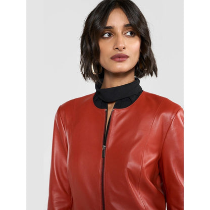 Perona Zola Red Jacket