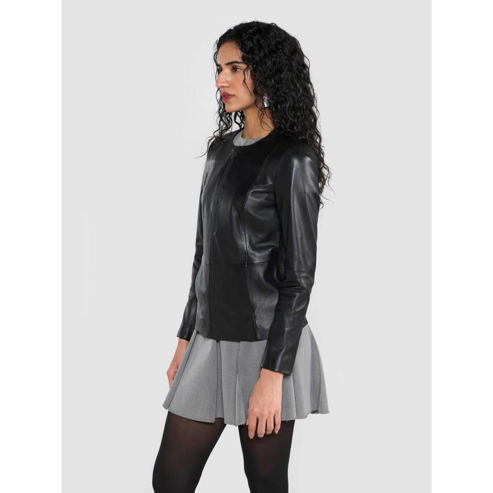 Perona Zola Black Jacket