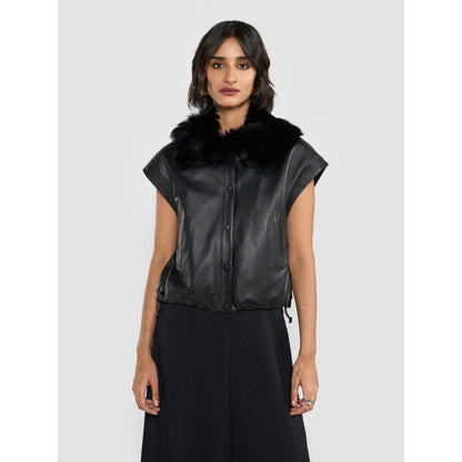 Perona Kalani Black Jacket