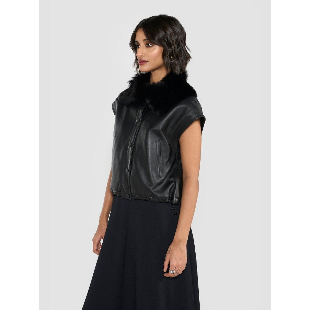 Perona Kalani Black Jacket
