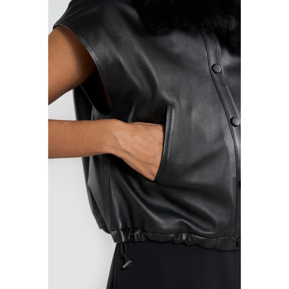 Perona Kalani Black Jacket