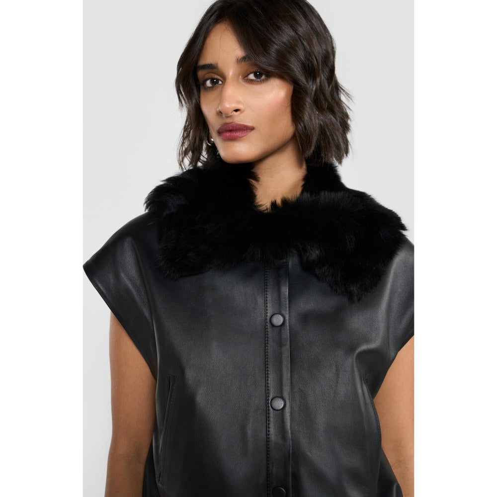 Perona Kalani Black Jacket
