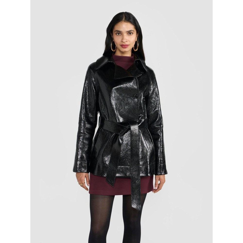 Perona Karina Black Jacket