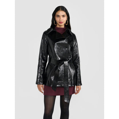 Perona Karina Black Jacket