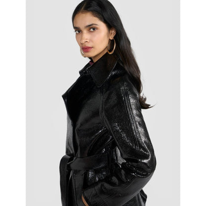 Perona Karina Black Jacket