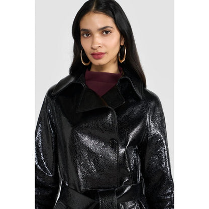 Perona Karina Black Jacket