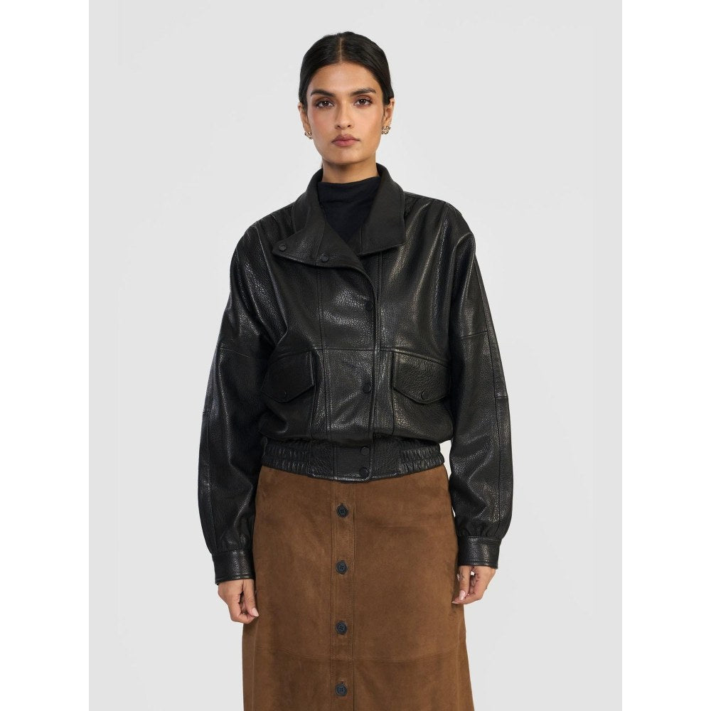 Perona Andie Black Jacket