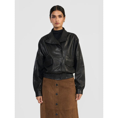 Perona Andie Black Jacket